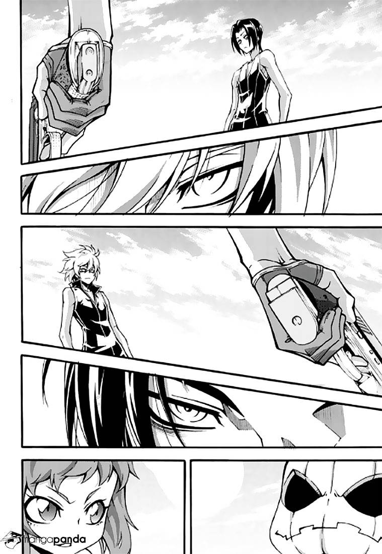 Read Witch Hunter Manga Online
