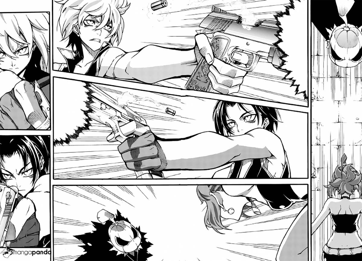 Read Witch Hunter Manga Online