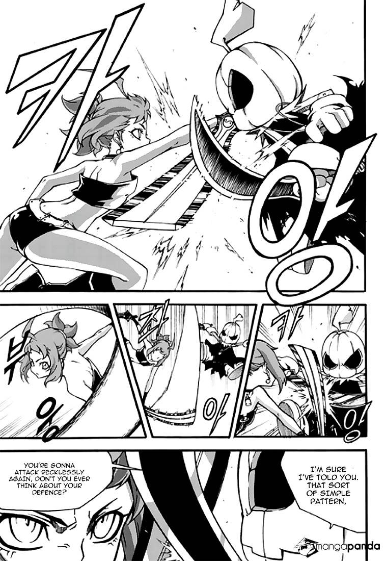 Read Witch Hunter Manga Online