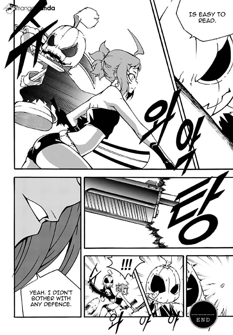 Read Witch Hunter Manga Online