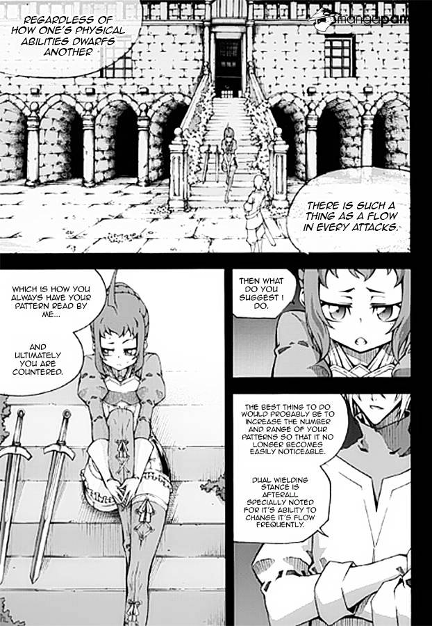 Read Witch Hunter Manga Online