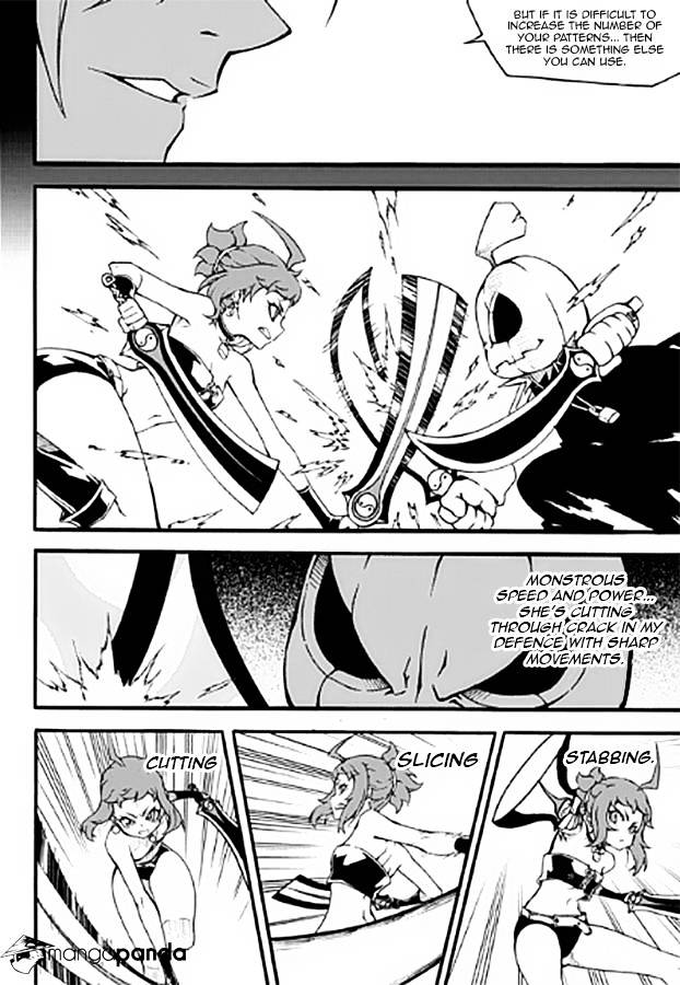 Read Witch Hunter Manga Online