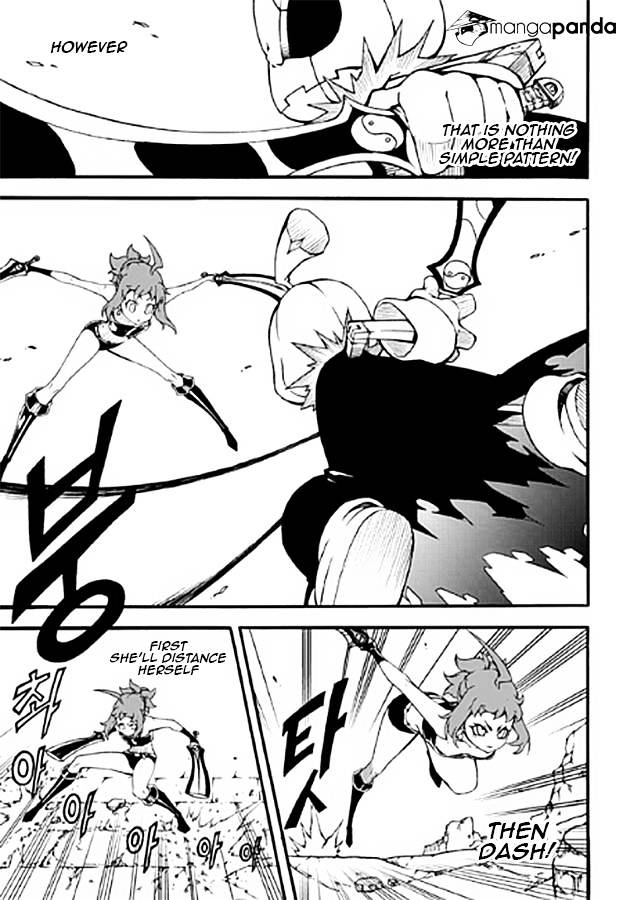 Read Witch Hunter Manga Online