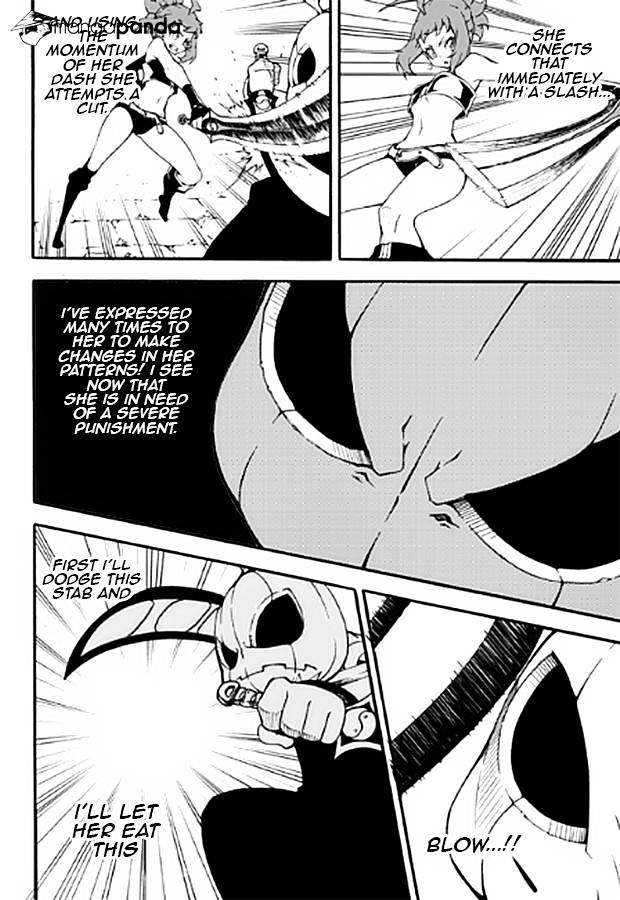 Read Witch Hunter Manga Online