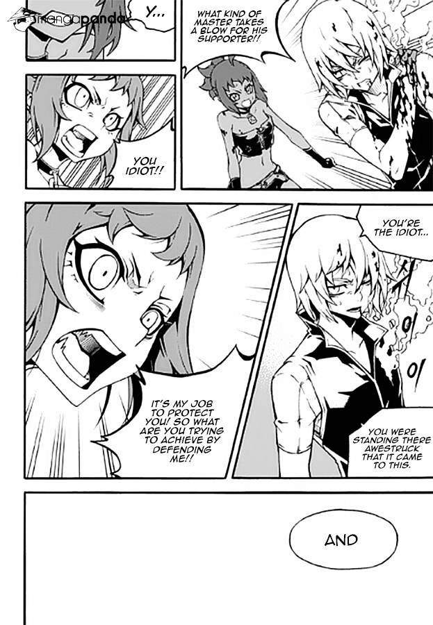 Read Witch Hunter Manga Online