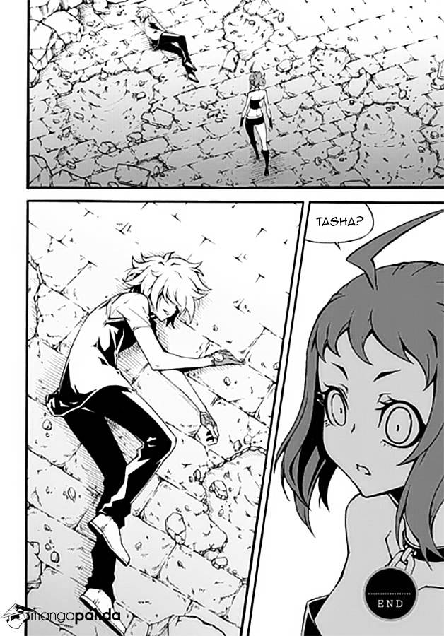 Read Witch Hunter Manga Online