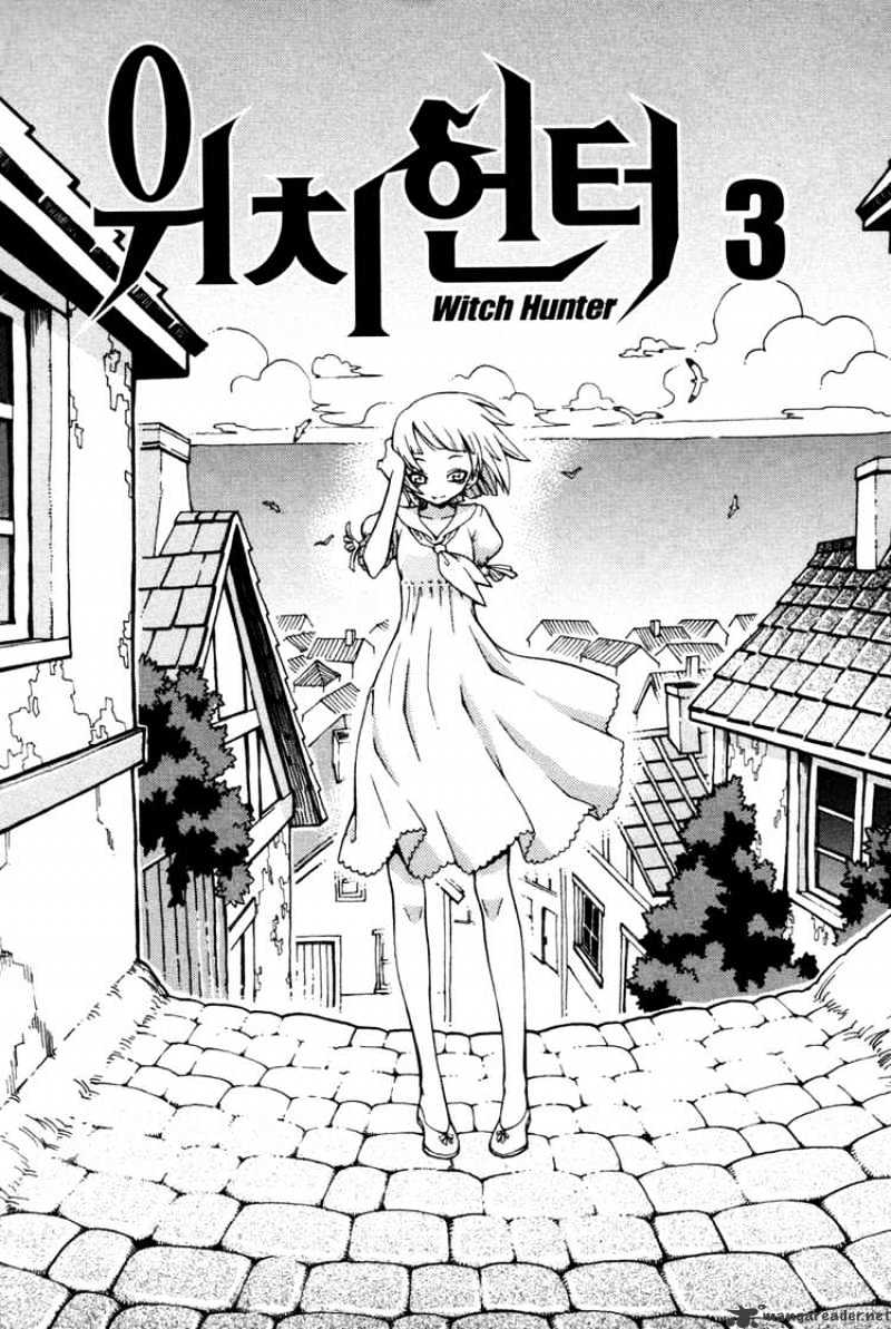 Read Witch Hunter Manga Online