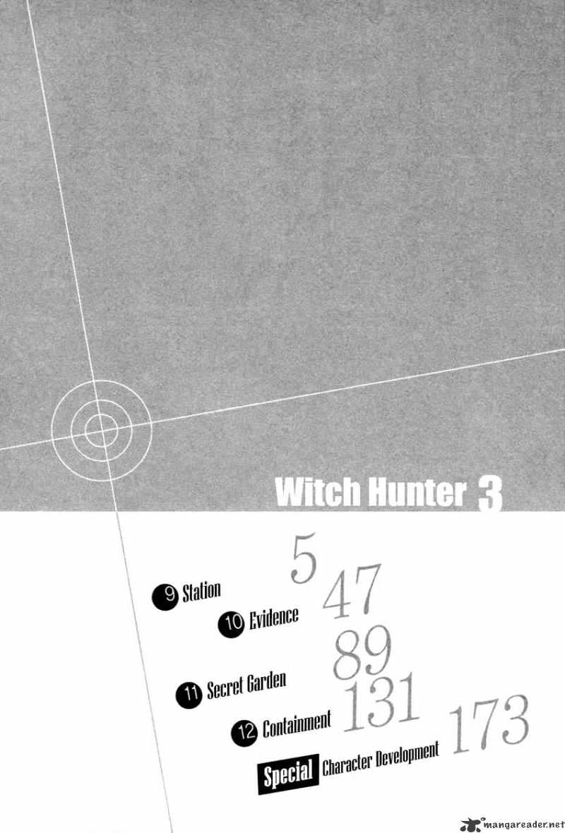 Read Witch Hunter Manga Online