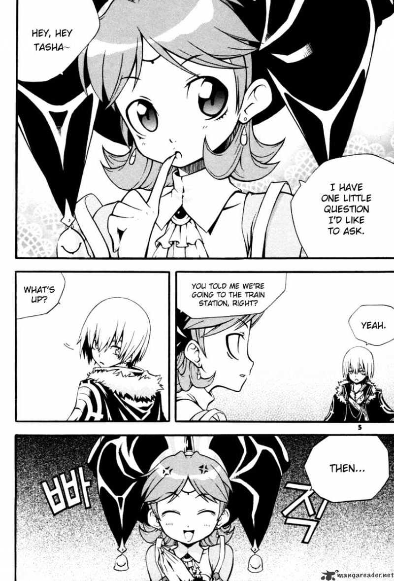 Read Witch Hunter Manga Online