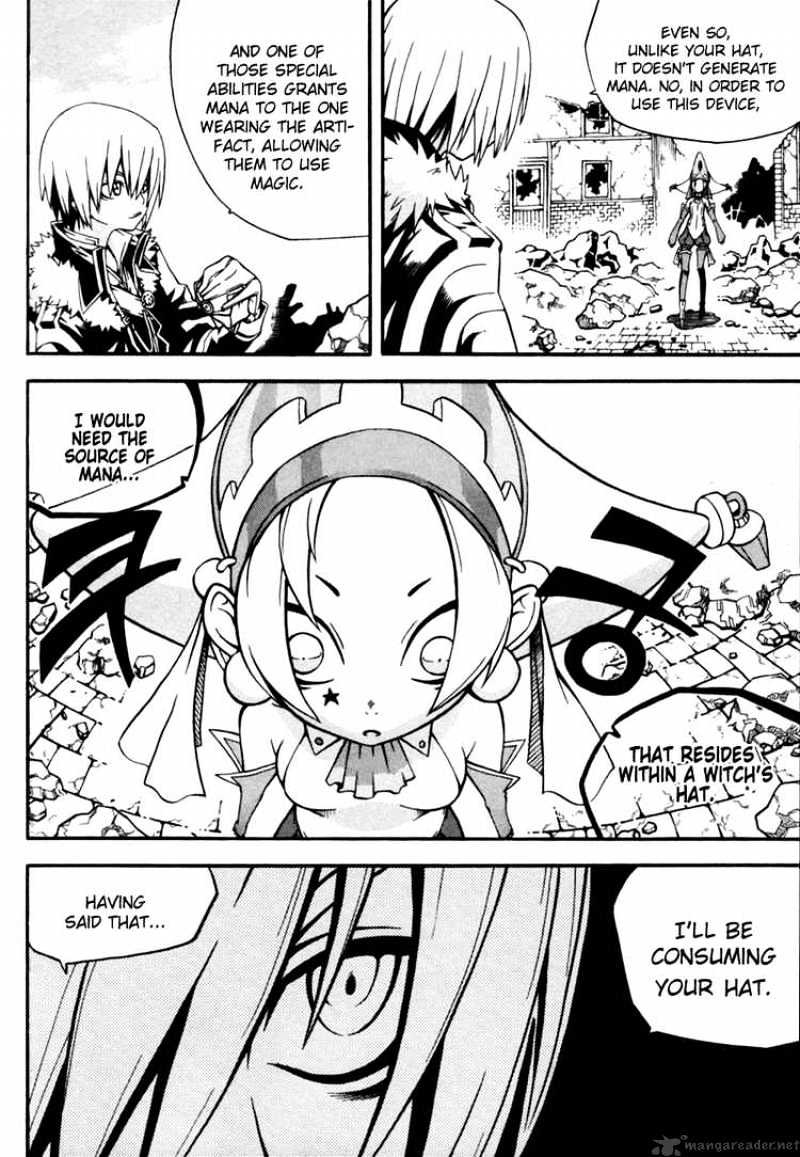 Read Witch Hunter Manga Online