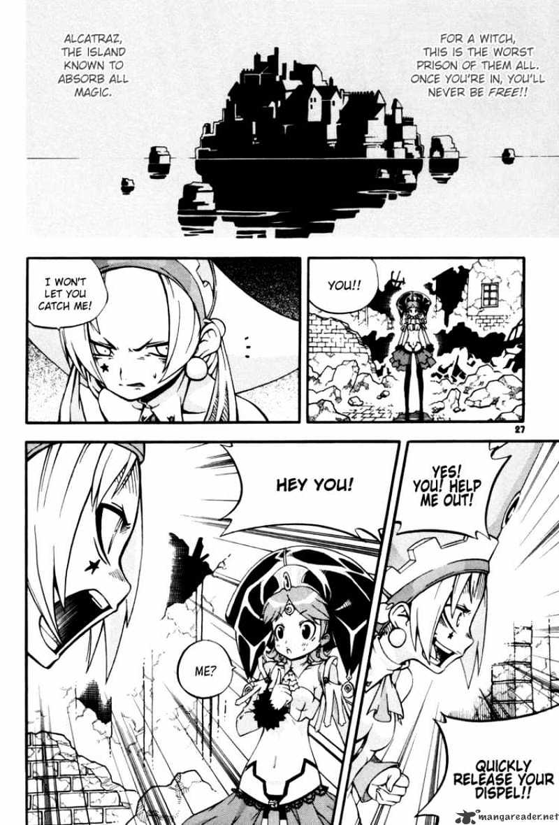 Read Witch Hunter Manga Online