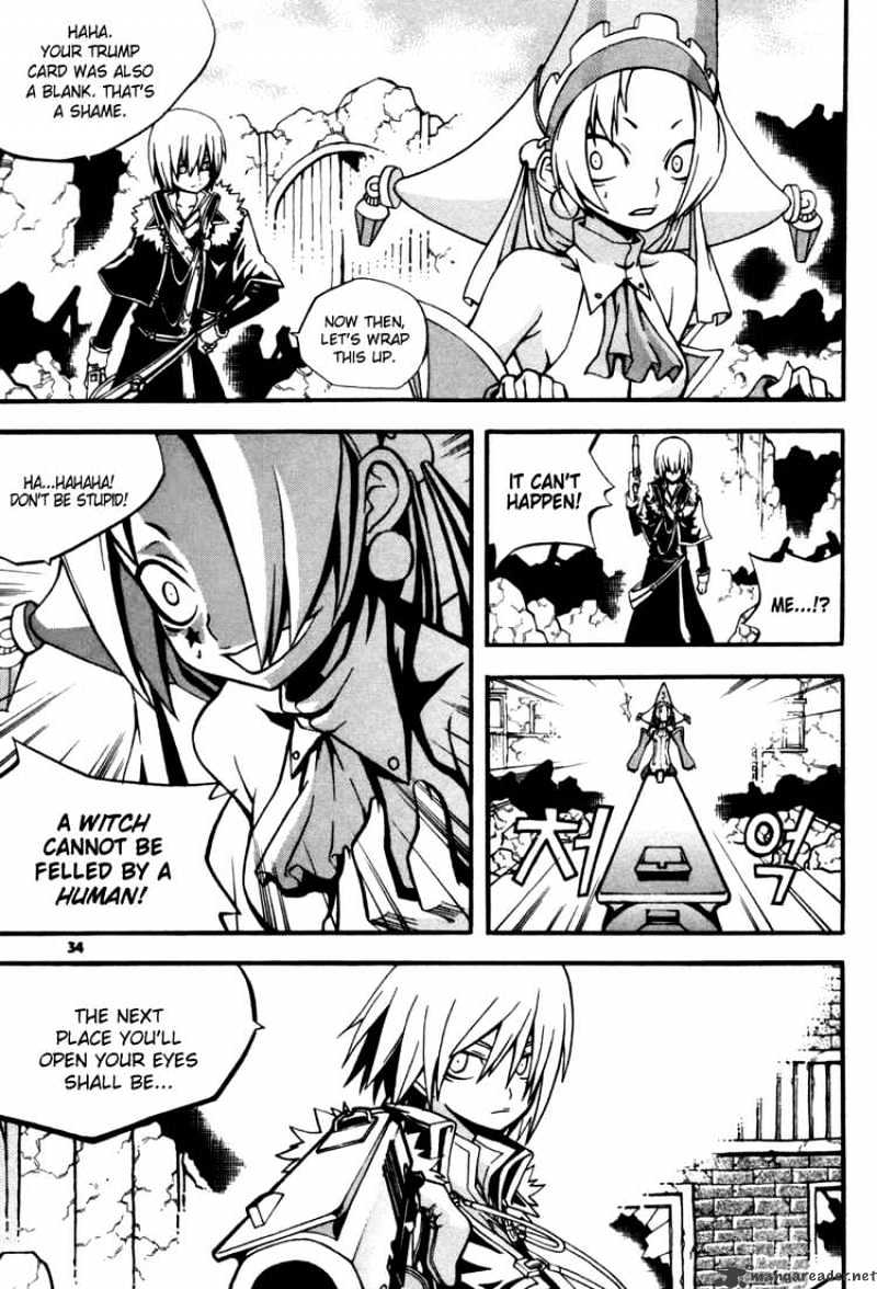 Read Witch Hunter Manga Online