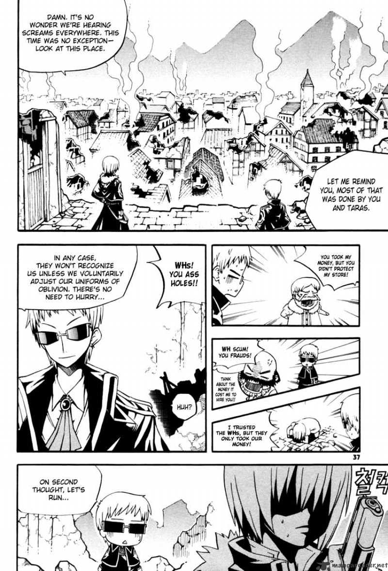 Read Witch Hunter Manga Online