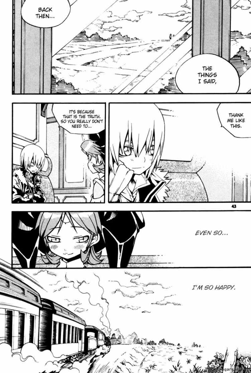 Read Witch Hunter Manga Online