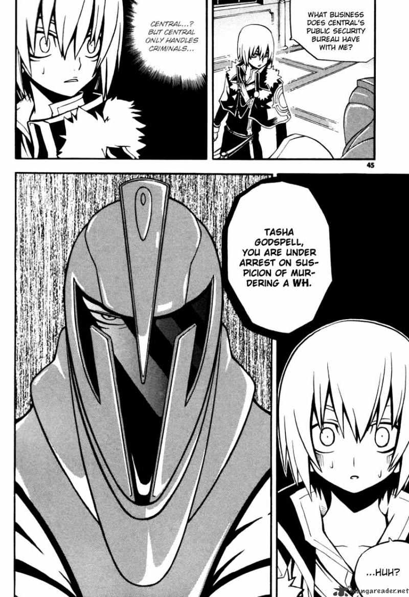 Read Witch Hunter Manga Online
