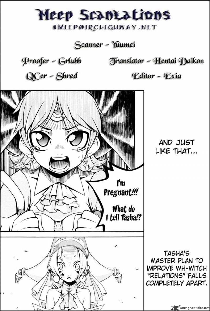 Read Witch Hunter Manga Online