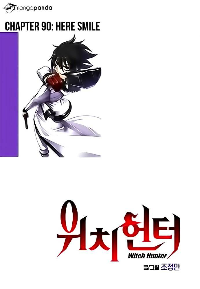 Read Witch Hunter Manga Online