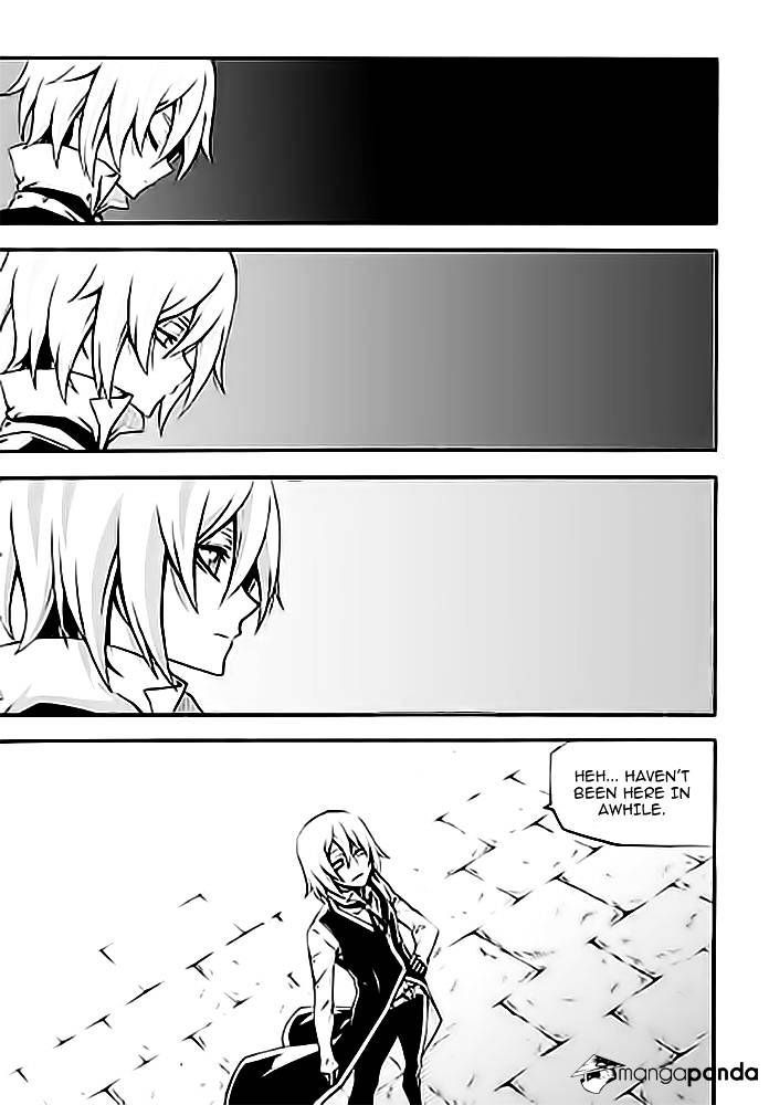 Read Witch Hunter Manga Online