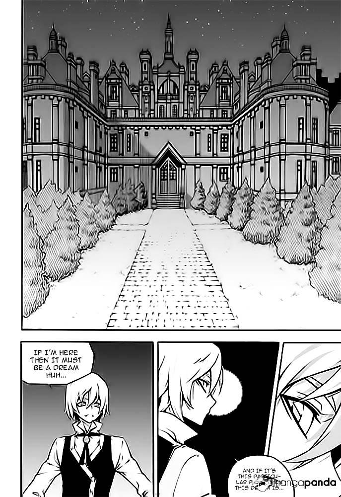 Read Witch Hunter Manga Online
