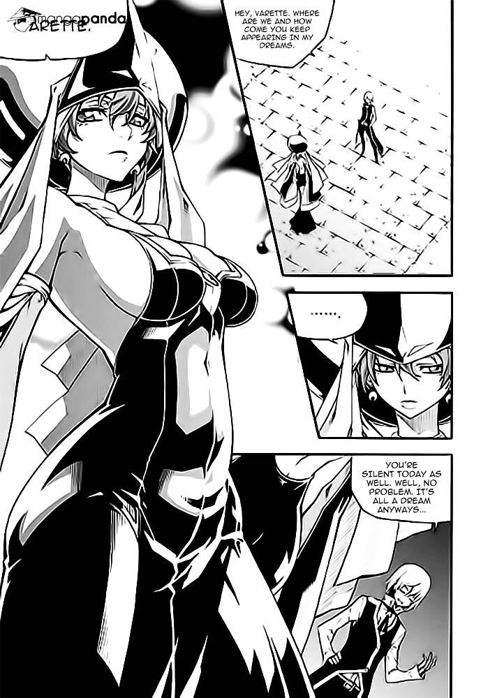 Read Witch Hunter Manga Online