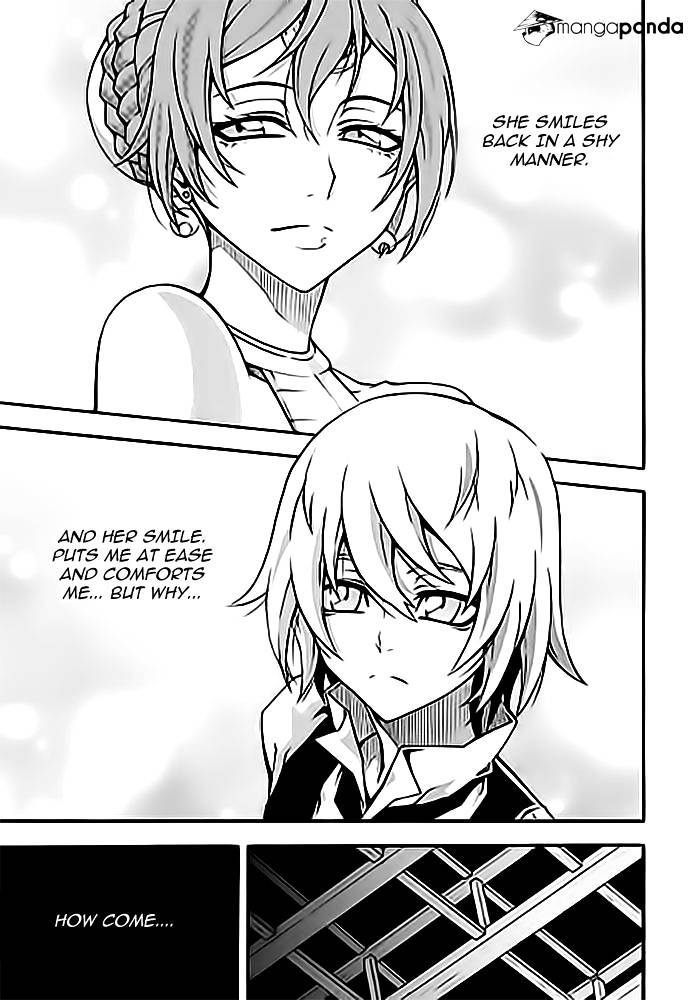Read Witch Hunter Manga Online