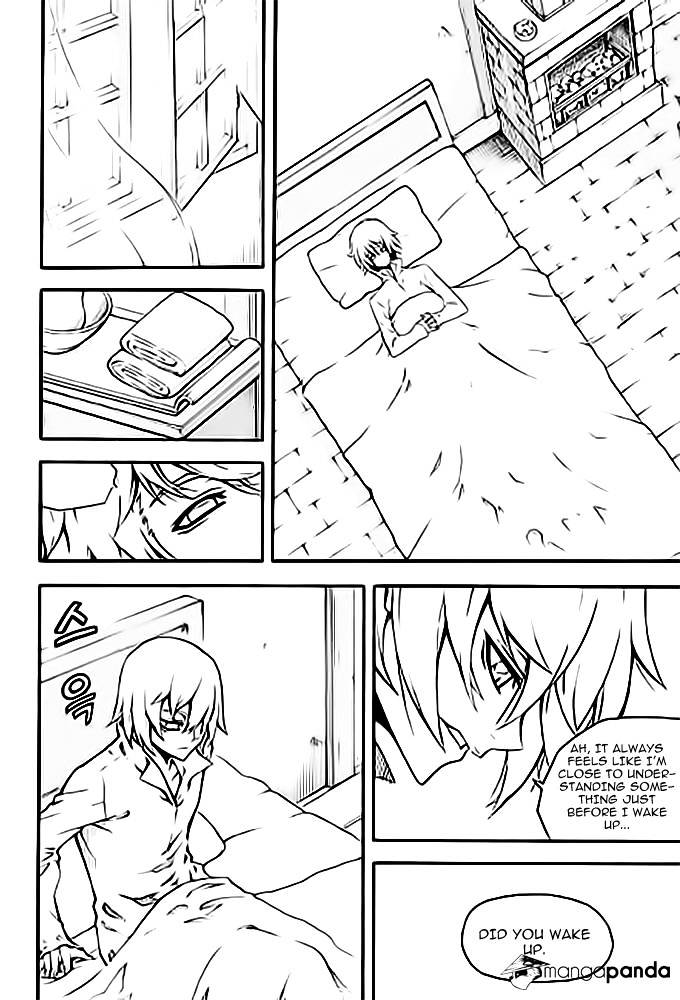 Read Witch Hunter Manga Online