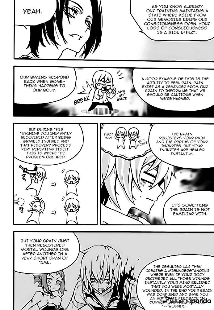 Read Witch Hunter Manga Online