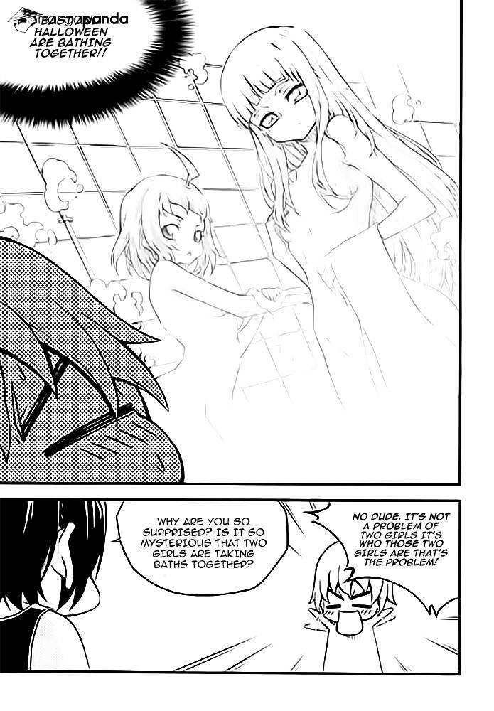 Read Witch Hunter Manga Online