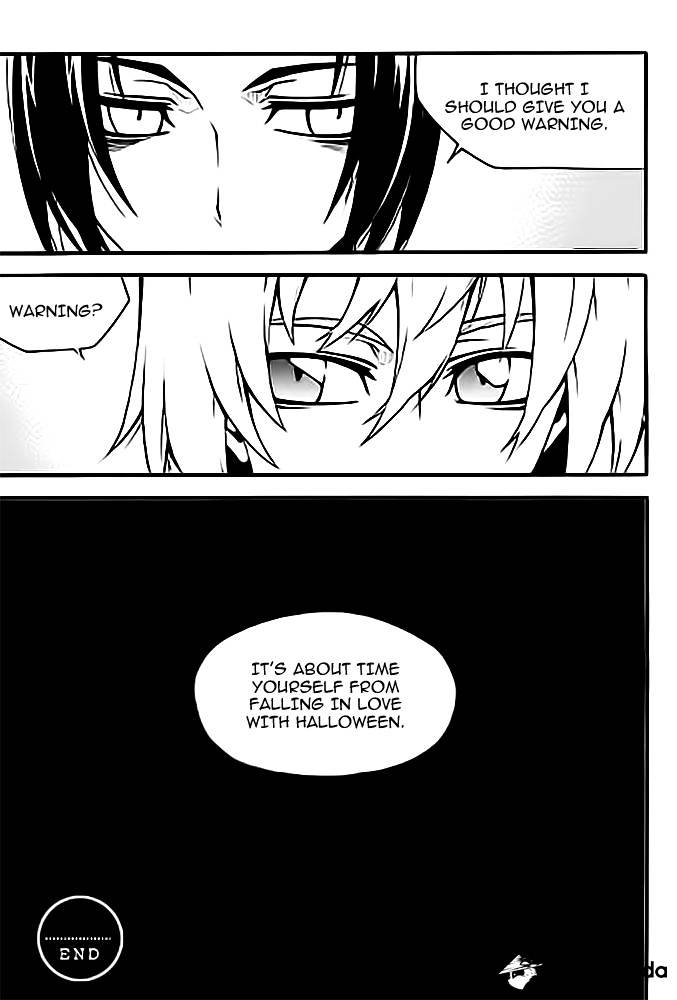 Read Witch Hunter Manga Online