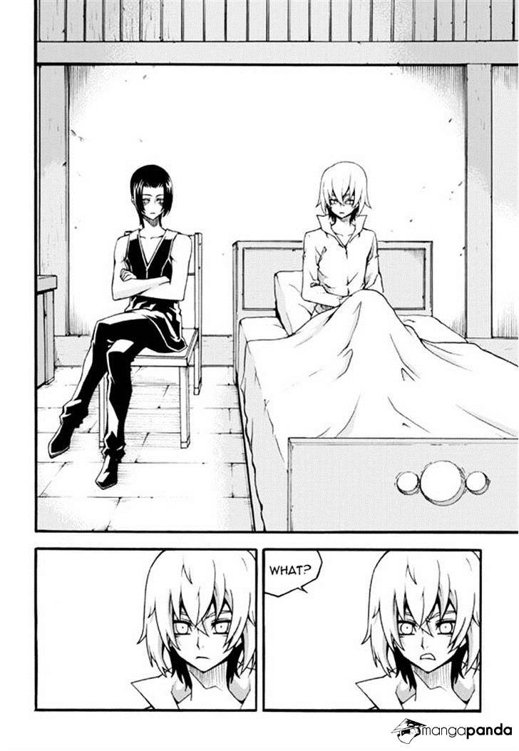 Read Witch Hunter Manga Online