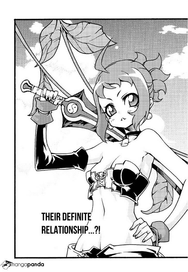 Read Witch Hunter Manga Online