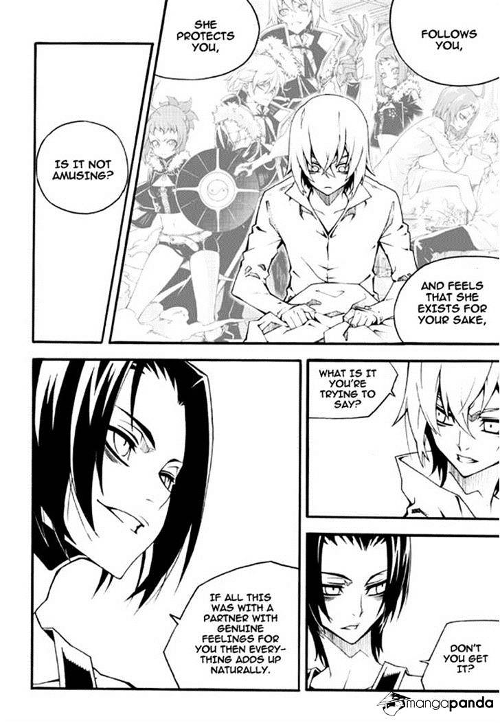 Read Witch Hunter Manga Online