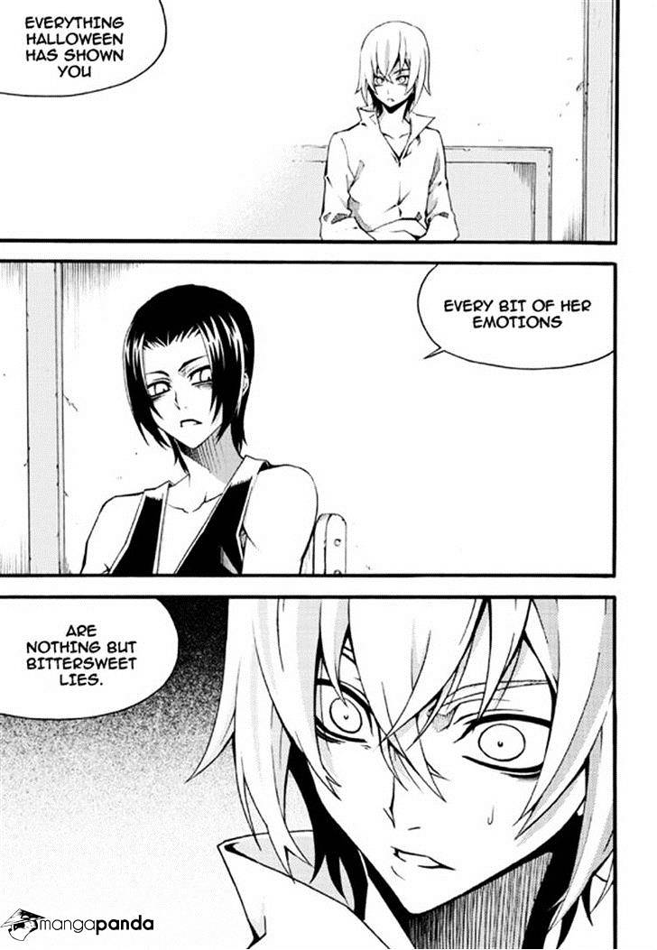 Read Witch Hunter Manga Online