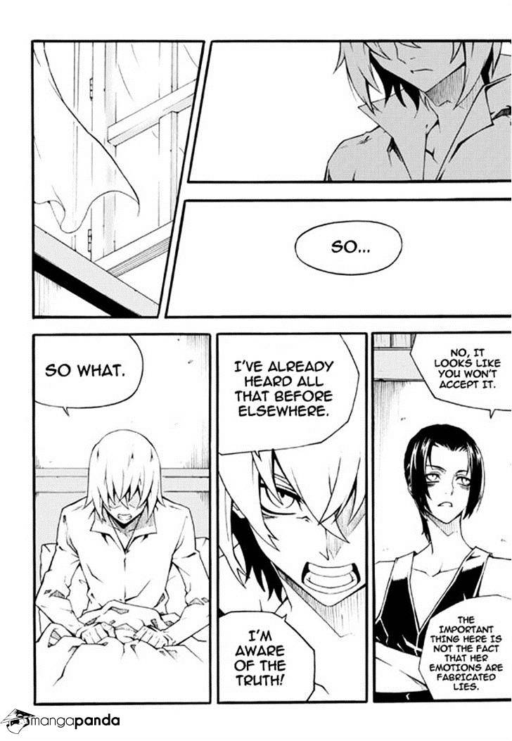 Read Witch Hunter Manga Online