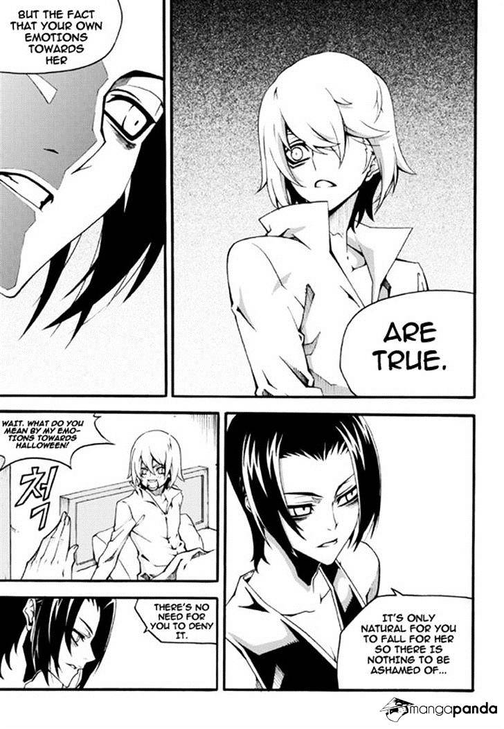 Read Witch Hunter Manga Online