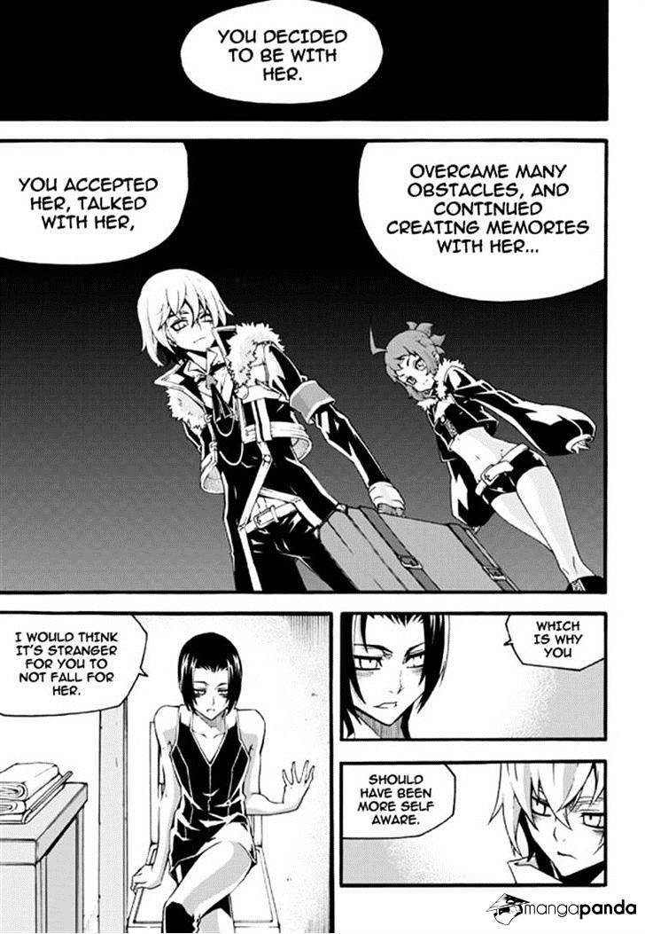 Read Witch Hunter Manga Online