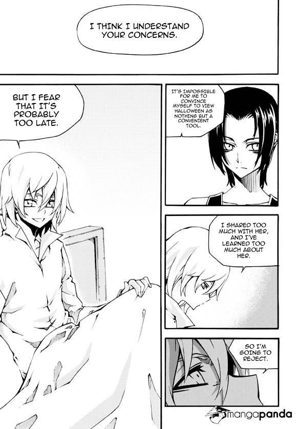 Read Witch Hunter Manga Online
