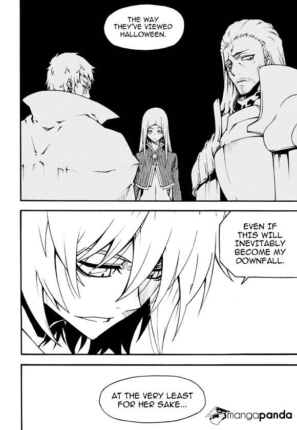 Read Witch Hunter Manga Online