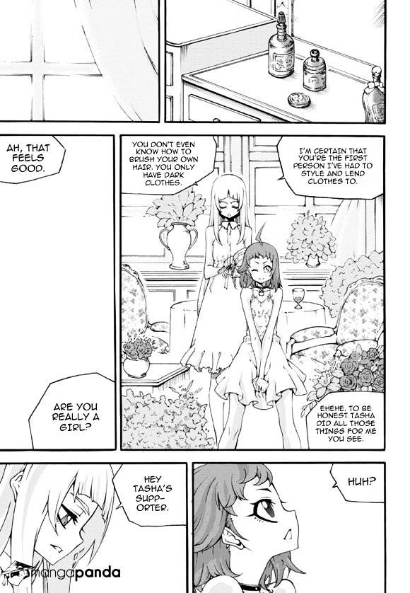 Read Witch Hunter Manga Online