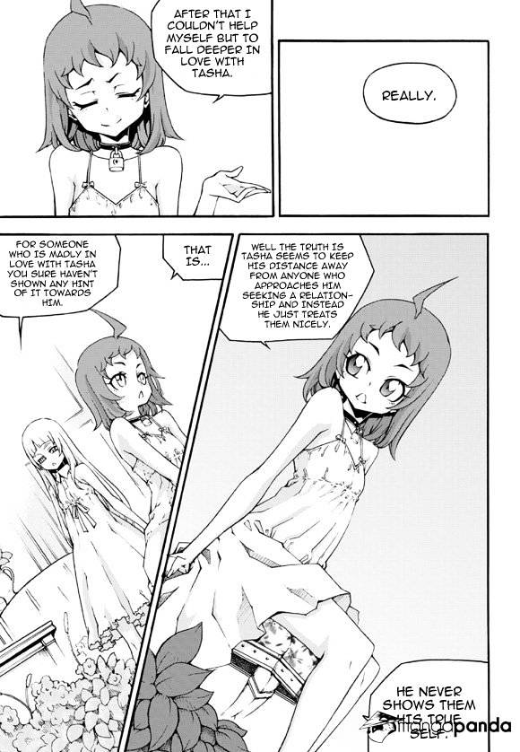 Read Witch Hunter Manga Online