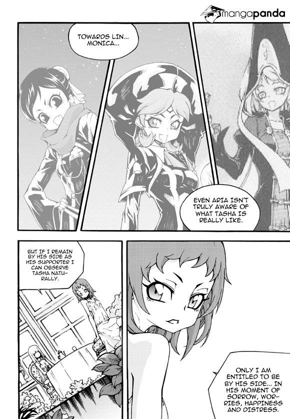 Read Witch Hunter Manga Online