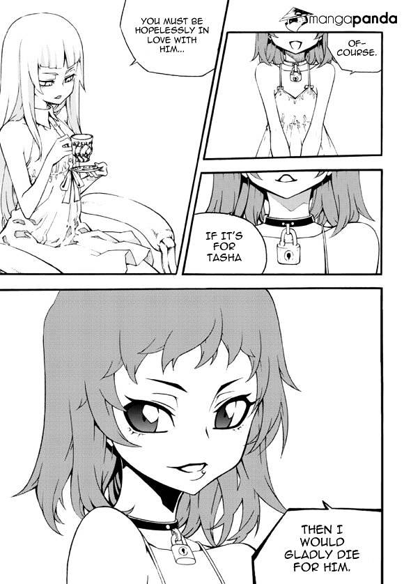 Read Witch Hunter Manga Online