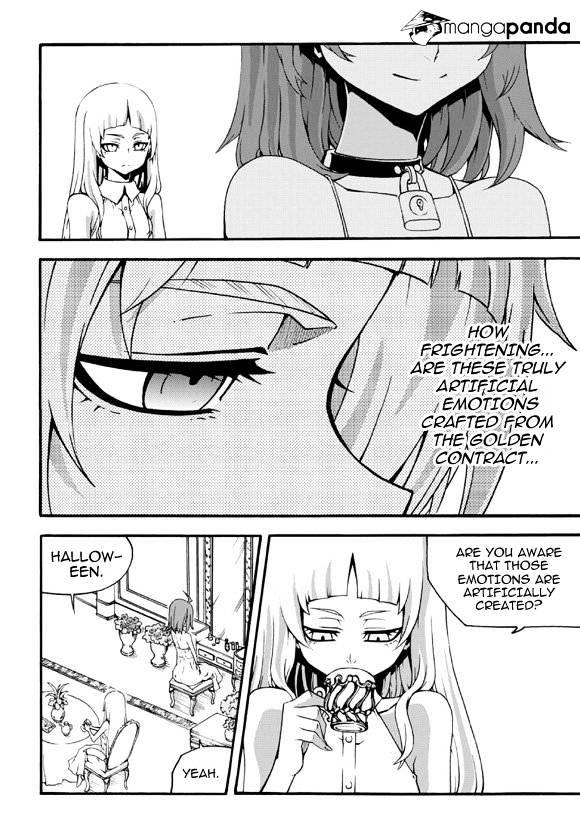 Read Witch Hunter Manga Online