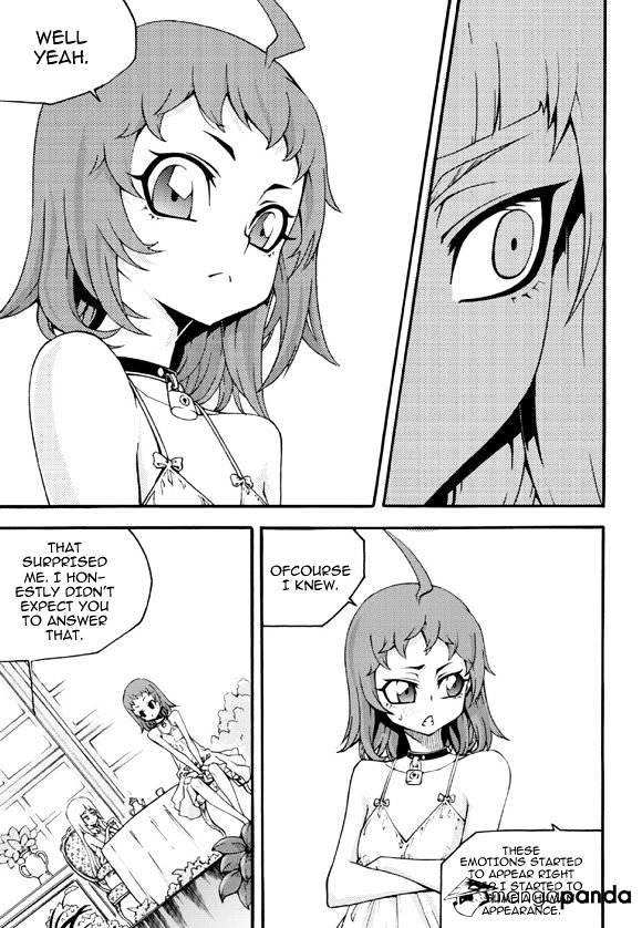 Read Witch Hunter Manga Online