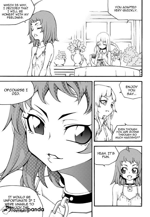 Read Witch Hunter Manga Online