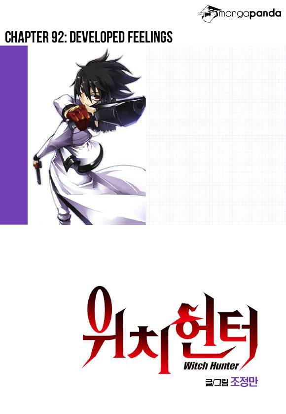 Read Witch Hunter Manga Online