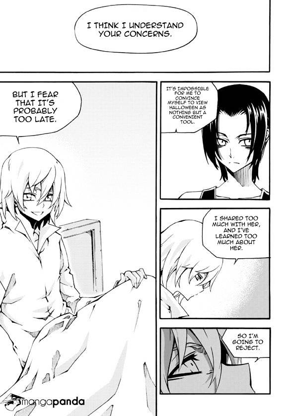 Read Witch Hunter Manga Online
