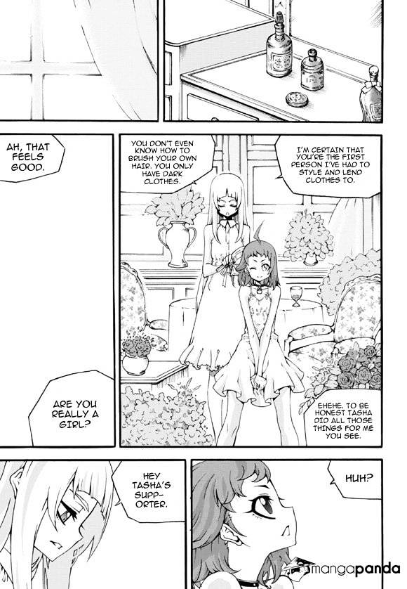 Read Witch Hunter Manga Online