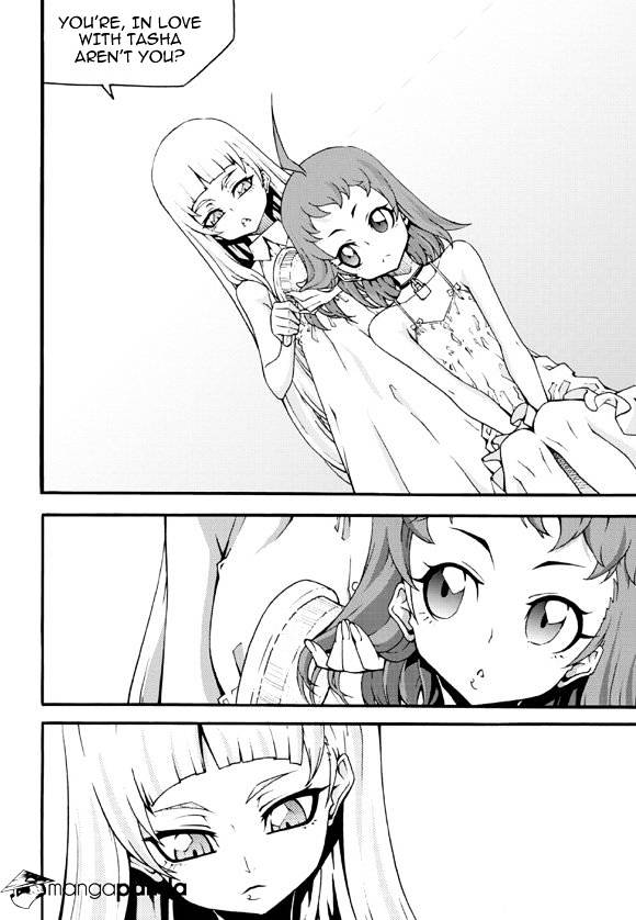 Read Witch Hunter Manga Online