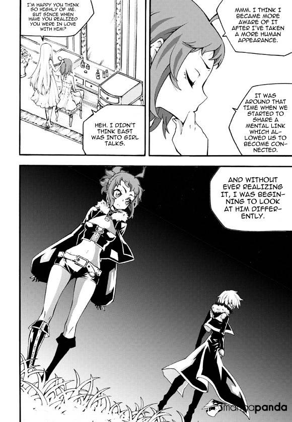 Read Witch Hunter Manga Online